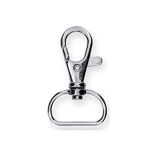 Ezüst csepp karabiner