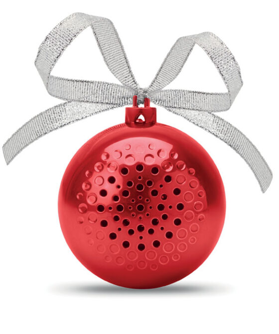 JINGLE BALL Gömbdísz hangszóró