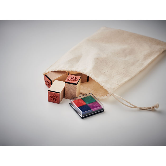 STAMPIE 8 db karácsonyi bélyegzőkészl. - Image 7