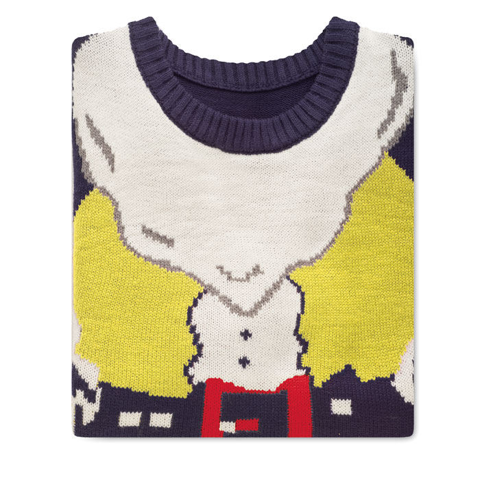 SHIMAS Karácsonyi pulóver L/XL - Image 5