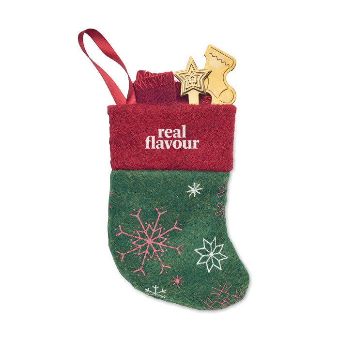 HOLLYWARE Karácsonyi desszert evőeszköz - Image 4