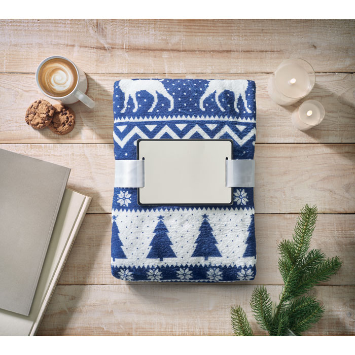 TOSTI RPET fleece takaró 190 g/m² - Image 5