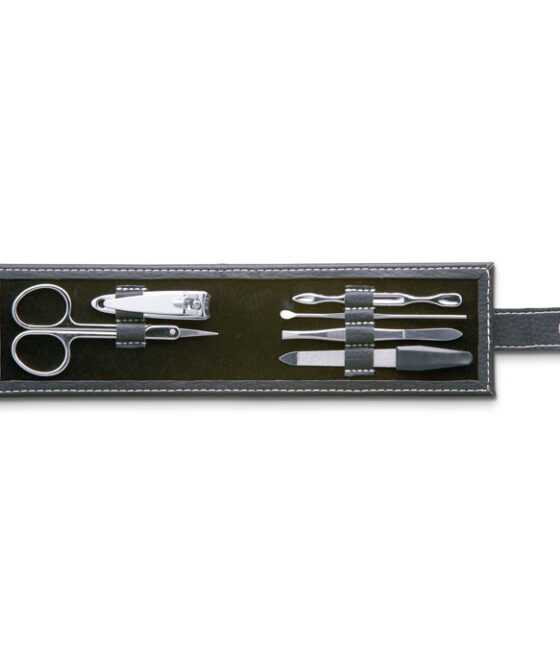 NAILKIT 6 részes manikűr szett