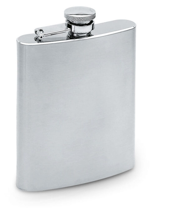 SLIMMY FLASK Laposüveg 175 ml