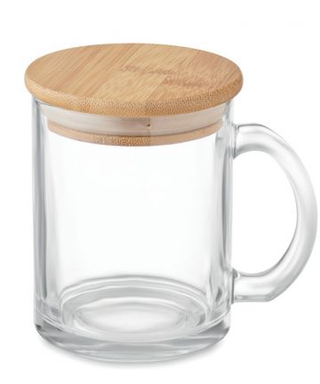CELESTIAL Újrahaszn. üveg bögre 300 ml