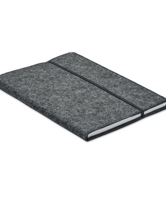 FELTBOOK A5 RPET filc jegyzetfüzet
