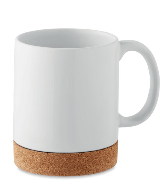 KAROO SUBLIM Szublim.bögre parafával 280 ml