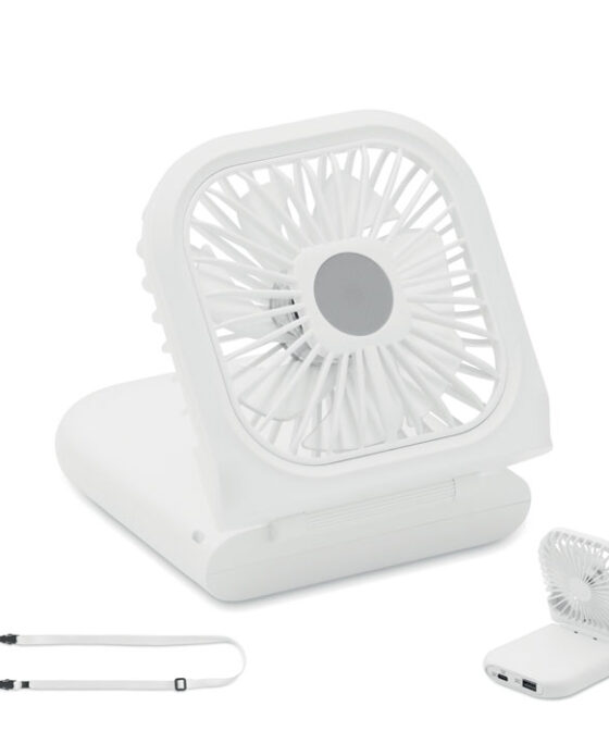 STANDFAN Összecsukh. asztali ventilátor