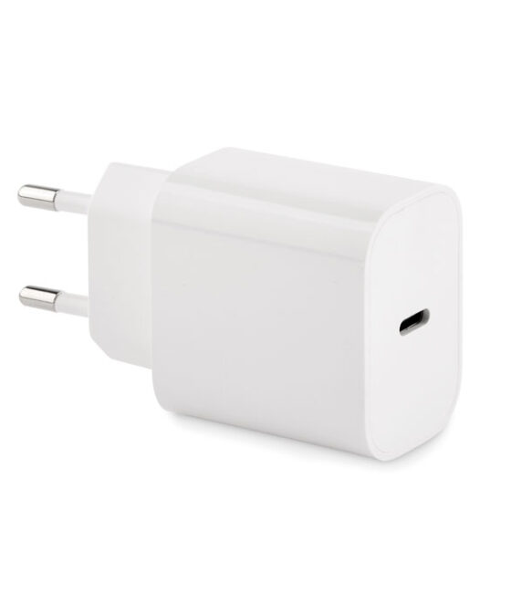 PLUGME 20W 2 pólusú EU USB töltő
