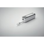 POWLIGHT 5000 mAh powerbank COB fénnyel - Image 5