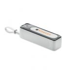 POWLIGHT 5000 mAh powerbank COB fénnyel - Image 4