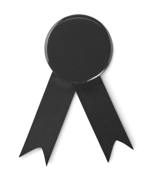 LAZO Szalagos kitűző