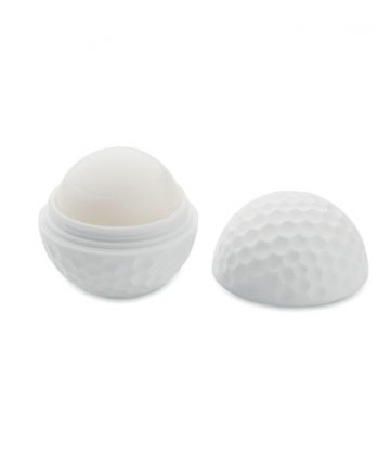 GOLF Ajakbalzsam golflabda tokban
