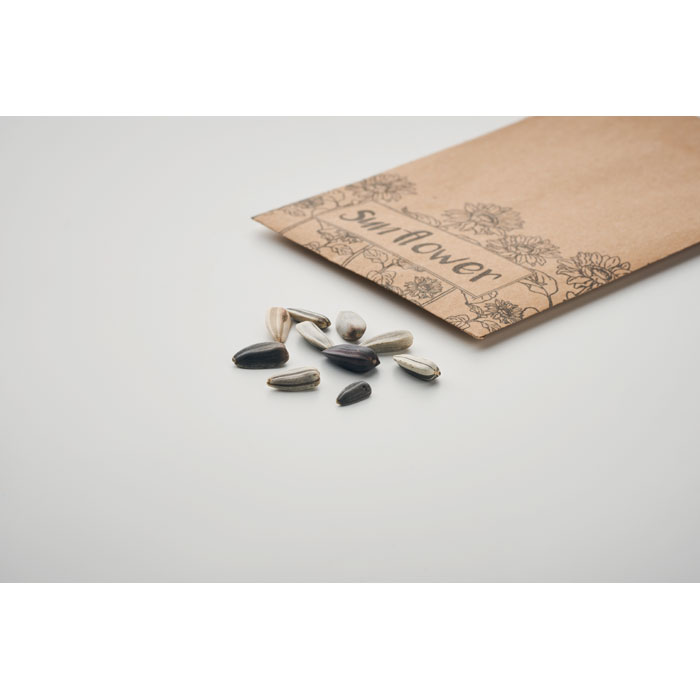 GIRASOL Napraforgómag kraft borítékban - Image 4