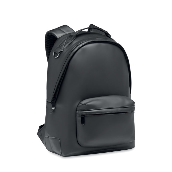 BAI BACKPACK 15 colos PU laptop hátizsák