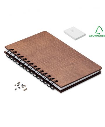 SAVAGE A5 nyírfa GROWBOOK™