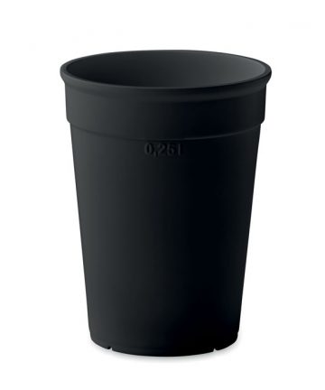 AWAYCUP PP rend.pohár 250 ml