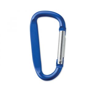 GANCHO Alumínium karabiner - Kék