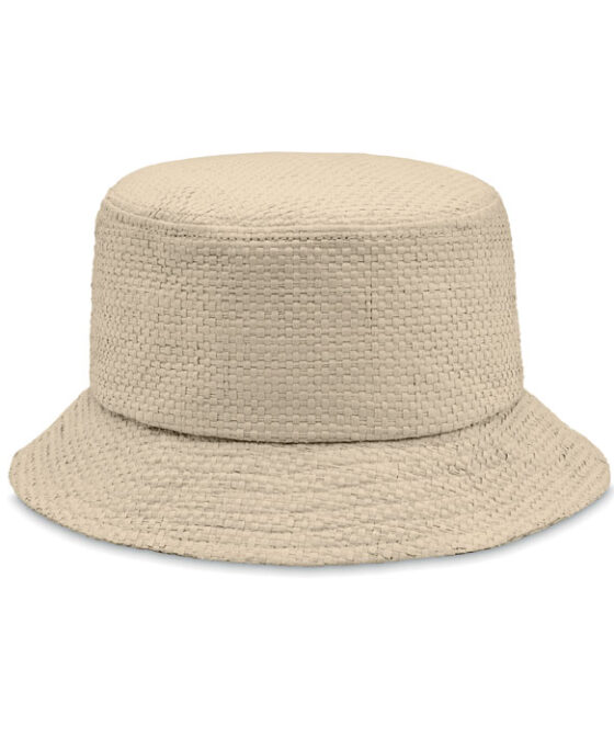 BILGOLA+ Horgászkalap szalmából