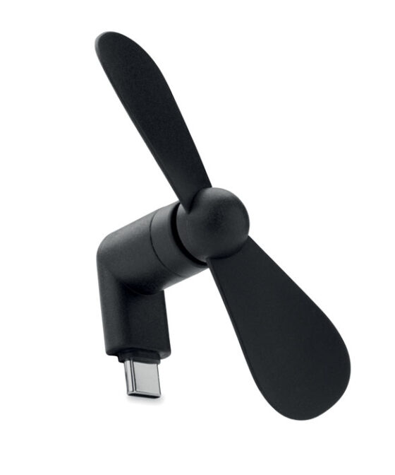 PHAN Hordozható USB ventilátor