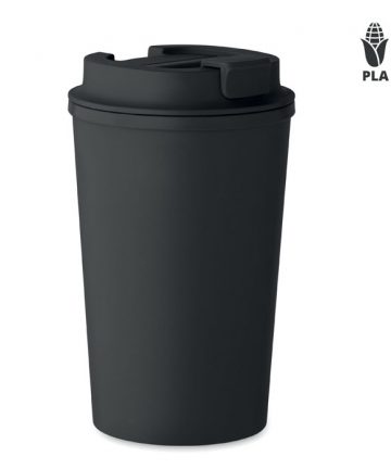 BEIBAKU PLA duplafalú pohár 350 ml