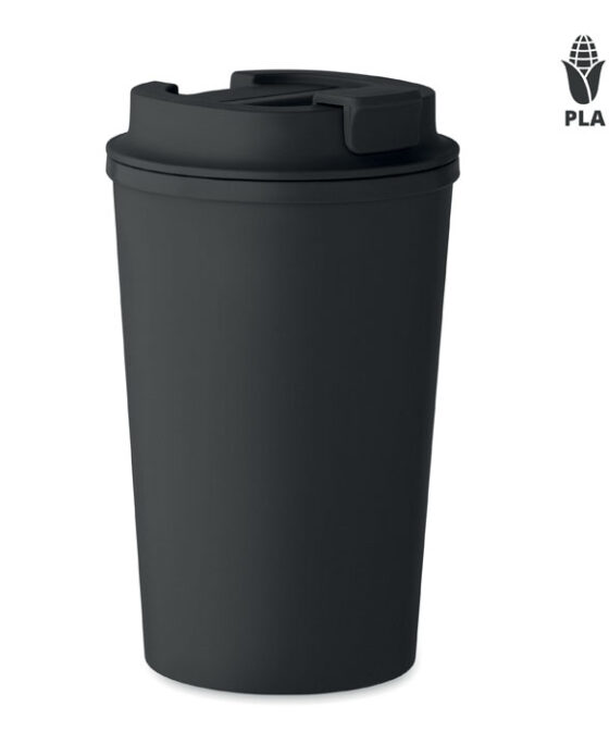 BEIBAKU PLA duplafalú pohár 350 ml