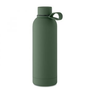 EMERALD Duplafalú palack 500 ml - Sötétzöld