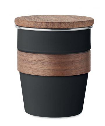 WALNUT Szimplafalú pohár 350 ml