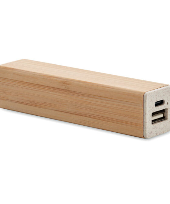 POWERBAMC 2600 mAh powerbank akkumulátor