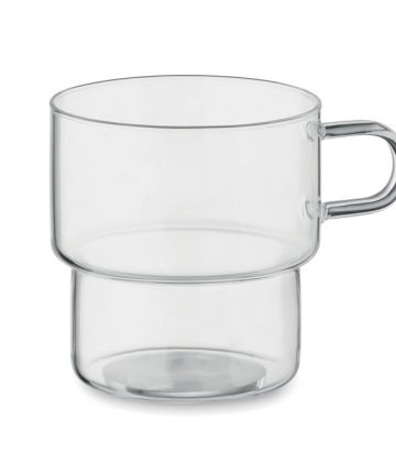 BOROMUG Boroszilikát bögre 300 ml