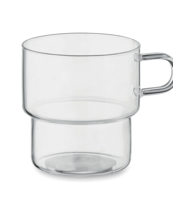 BOROMUG Boroszilikát bögre 300 ml