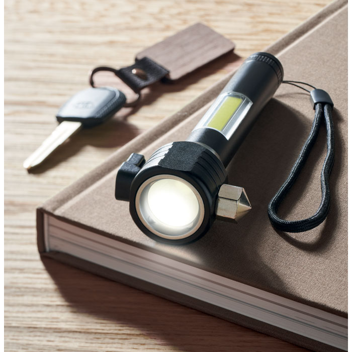 HAMALUZ 3 az 1-ben lámpa/vészkalapács - Image 5