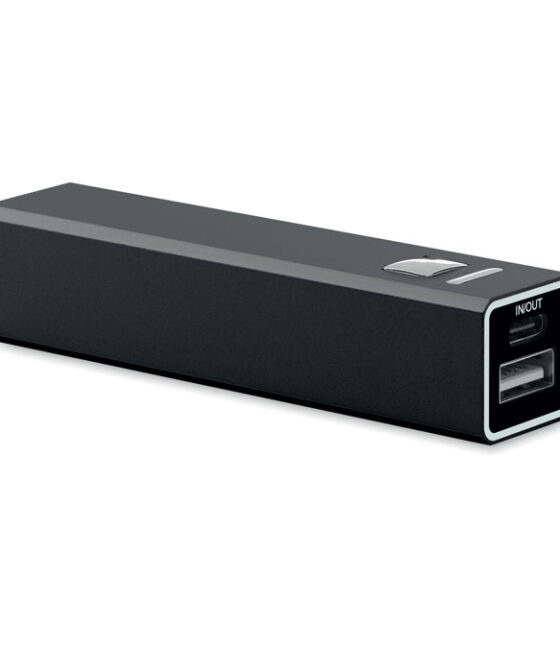 POWERALUC 2600 mAh powerbank akkumulátor