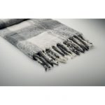QUET Kockás mohair-PES takaró - Image 5