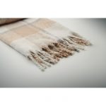 QUET Kockás mohair-PES takaró - Image 13