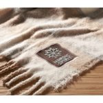 QUET Kockás mohair-PES takaró - Image 12