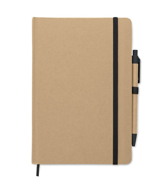 CARATIL A5 notesz újrahaszn. kartonból