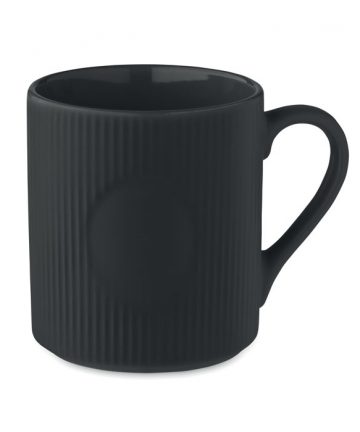 RIBMUG Bordázott kerámia bögre 340 ml