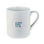 RIBMUG Bordázott kerámia bögre 340 ml - Image 12