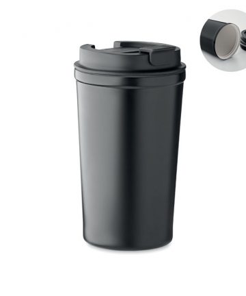 NUNAVUM Pohár kerámia bevonattal 450ml