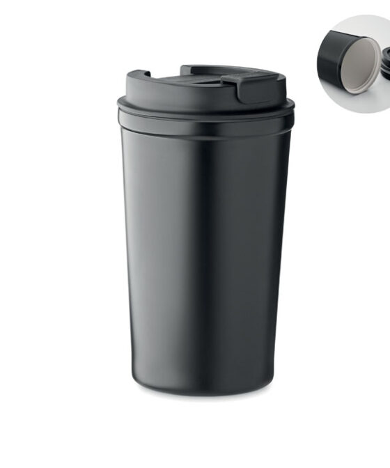 NUNAVUM Pohár kerámia bevonattal 450ml