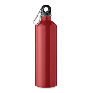 REBIG MOSS Újrah.rozsdam.acél palack 750ml - Piros