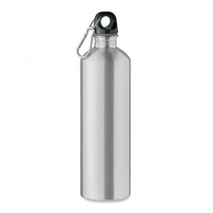REBIG MOSS Újrah.rozsdam.acél palack 750ml - Matt Ezüst