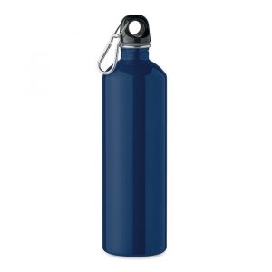 REBIG MOSS Újrah.rozsdam.acél palack 750ml - Francia Tengerészkék