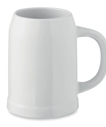 SUBLIER Szublimációs söröskorsó 500 ml