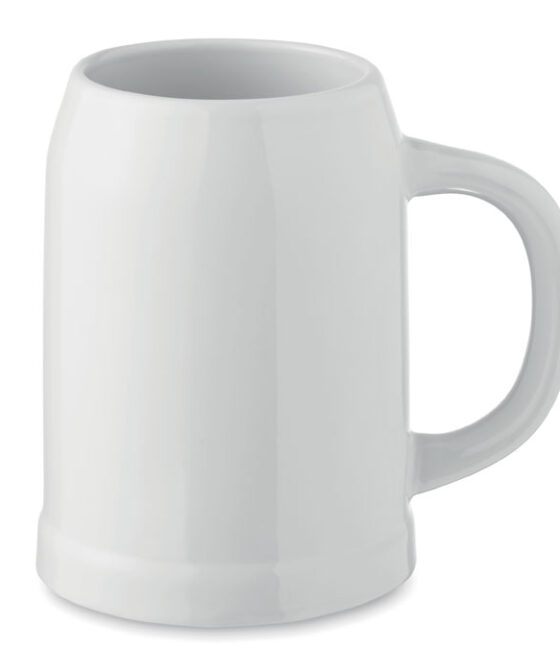 SUBLIER Szublimációs söröskorsó 500 ml