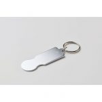 TOKLEY Bevásárlókocsi-érme kulcstartó - Image 9