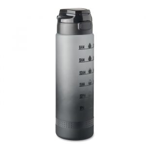 LEVEL RPET sportkulacs 1 liter - Fehér