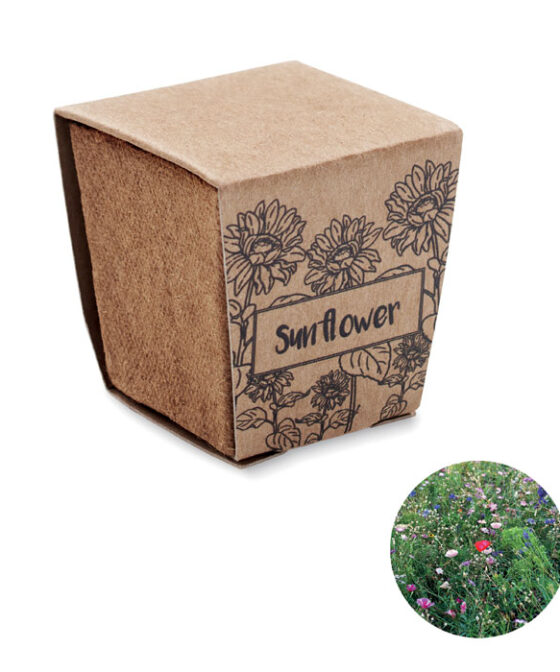 SUNFLOWER KIT Napraforgó ültetőkészlet