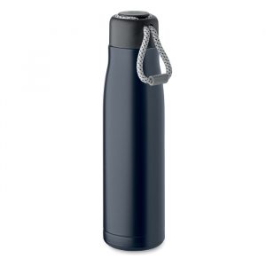 CORDLE Duplafalú palack 500 ml - Francia Tengerészkék